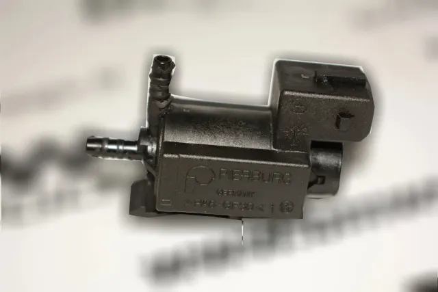 Solenoid Valve