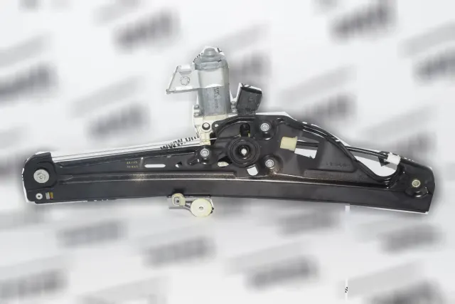 Rear Right Door Window Regulator