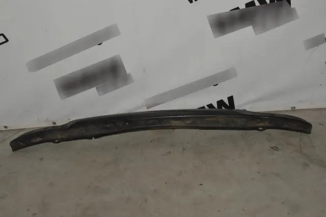 Rear Crash Reinforcement Bar
