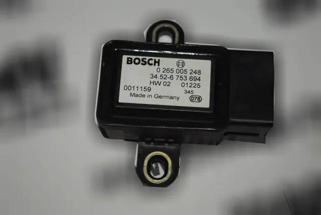 Acceleration Sensor