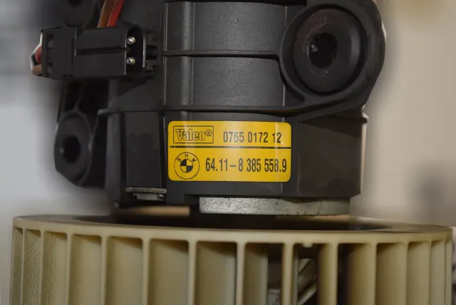 Heater Blower Fan
