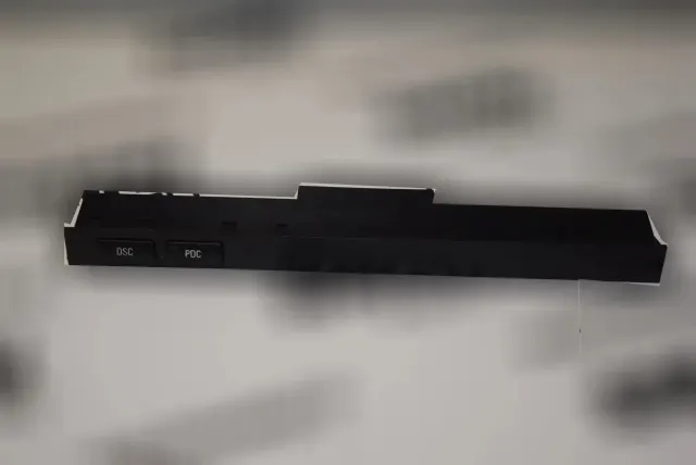 Button Switch Panel