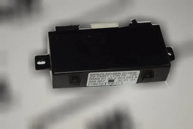 Front Left Door Control Unit