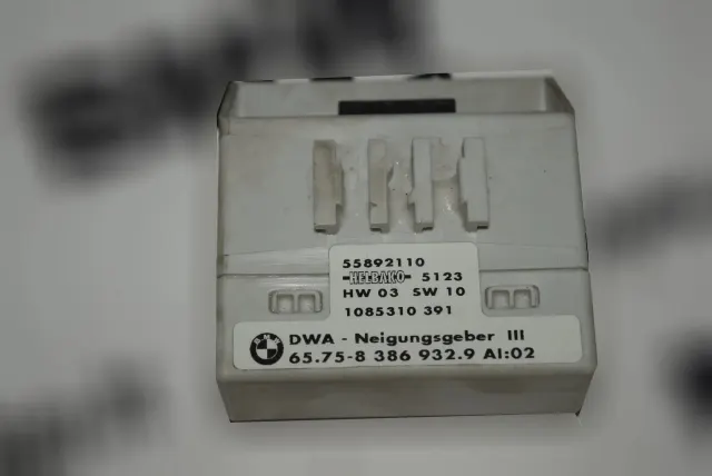 Other Control Units