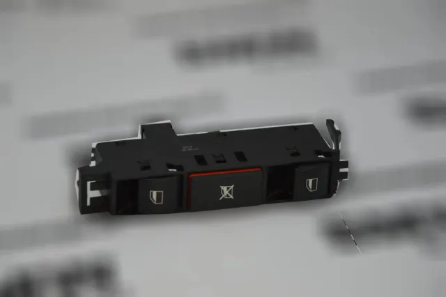 Front Left Door Window Switch