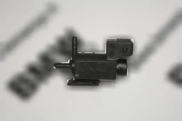 Solenoid Valve