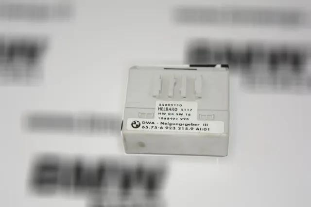 Other Control Units