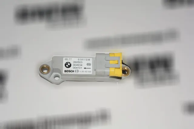 Left Side Impact Sensor