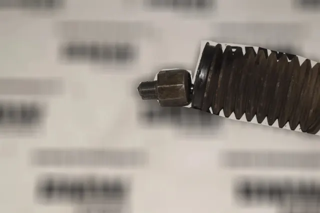 Left Side Steering Tie Rod