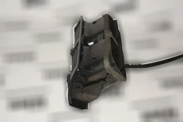 Dashboard Air Vents