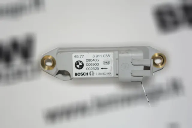 Left Side Impact Sensor