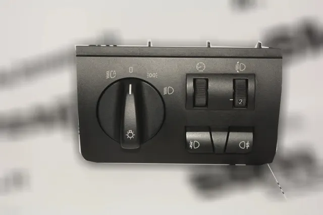 Headlight Switch Control Unit