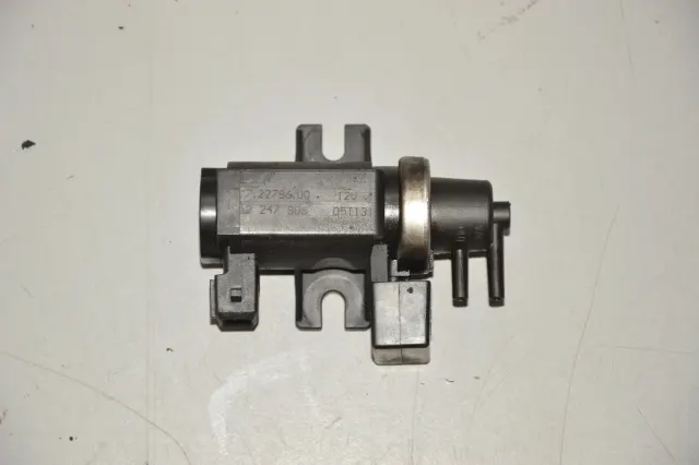 Solenoid Valve