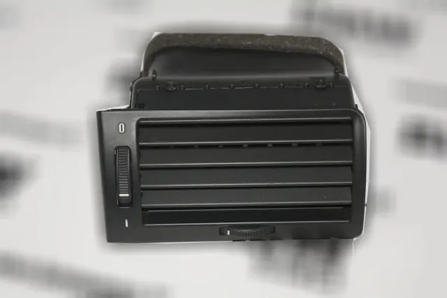 Dashboard Air Vents