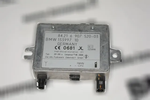 Other Control Units