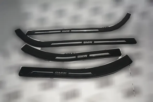 Door Sill Trim Kit