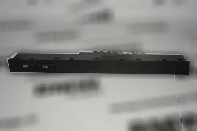 Button Switch Panel