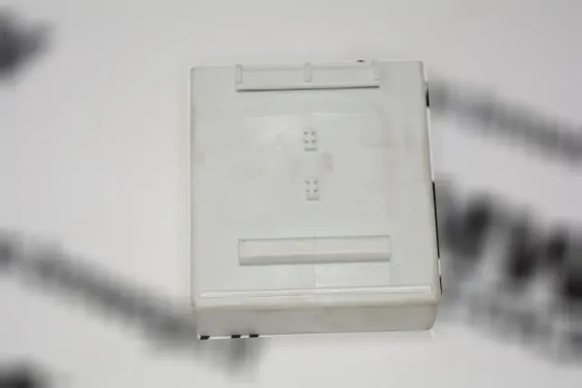 Other Control Units