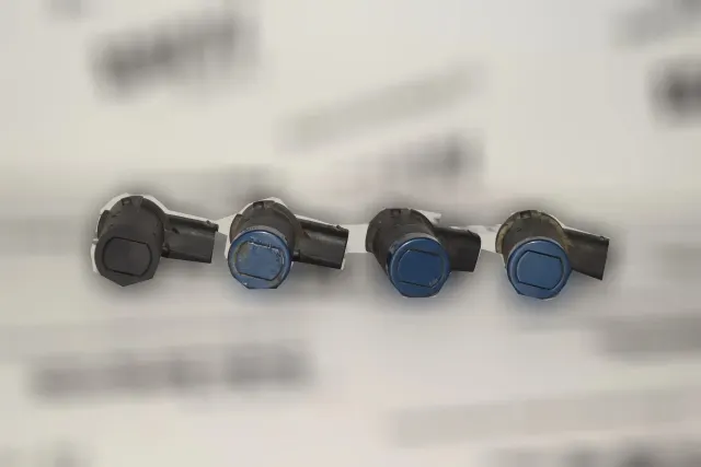 Rear Parking Sensor