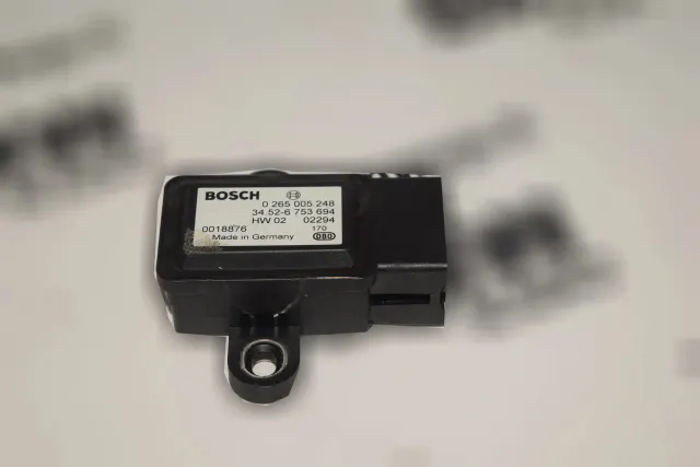 Acceleration Sensor