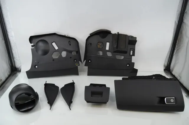 Dashboard Lower Trim