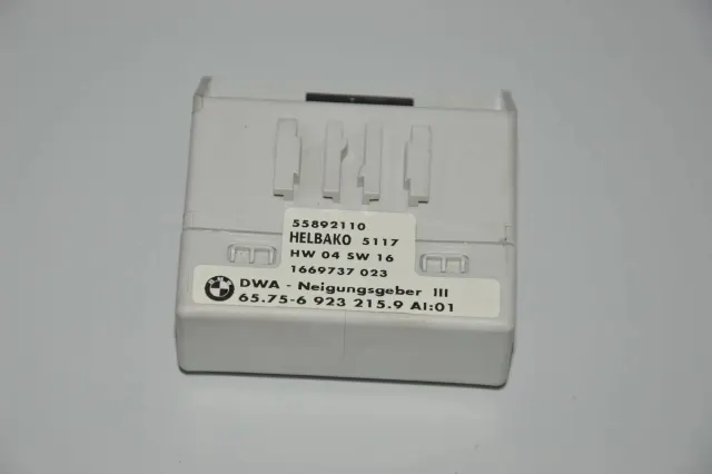 Other Control Units