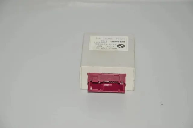 Other Control Units