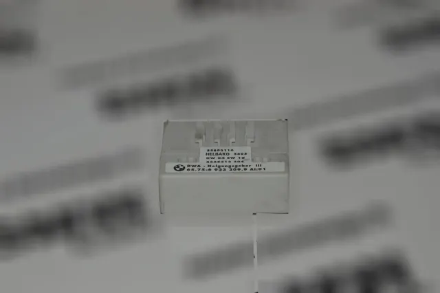 Other Control Units