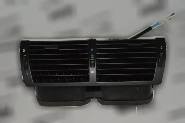 Dashboard Air Vents