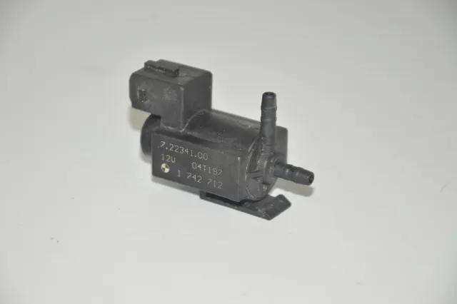 Solenoid Valve