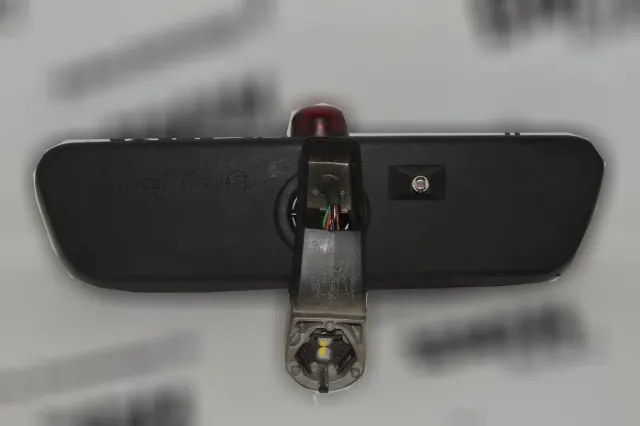 Interior Rear View Mirror