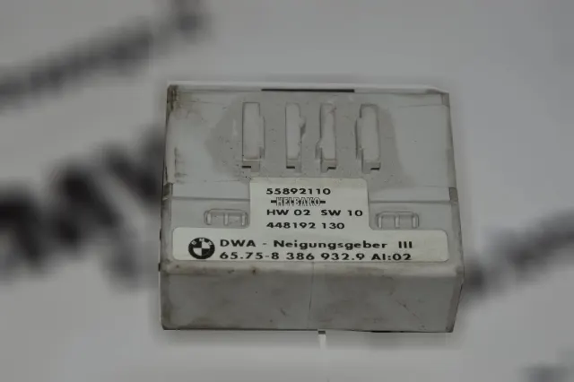Other Control Units