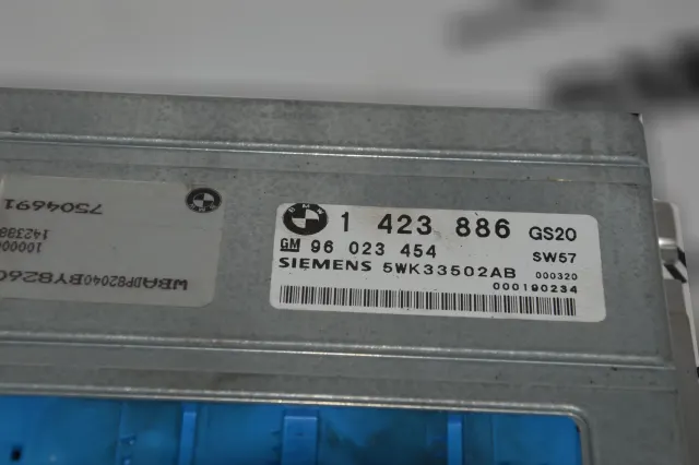 Gearbox Control Unit