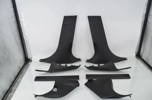 Front Left Interior Step Trim