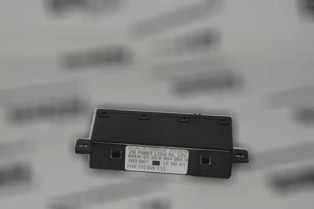 Front Left Door Control Unit