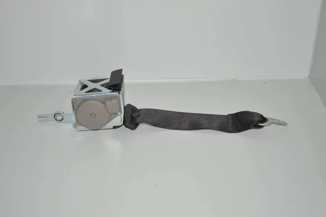 Rear Right Seatbelt