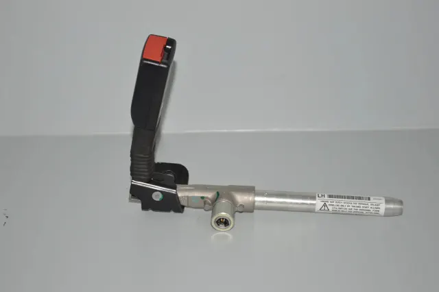 Rear Left Seat Buckle