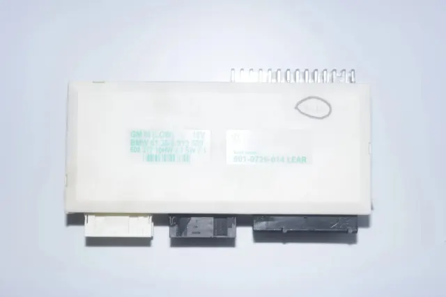 Comfort Control Unit