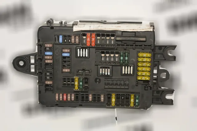 Fuse Box