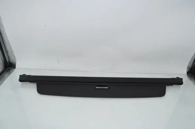 Boot Sliding Parcel Shelf