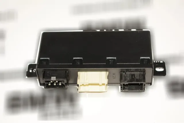 Front Left Door Control Unit