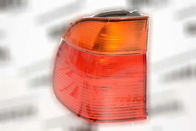 Rear Left Tail Light