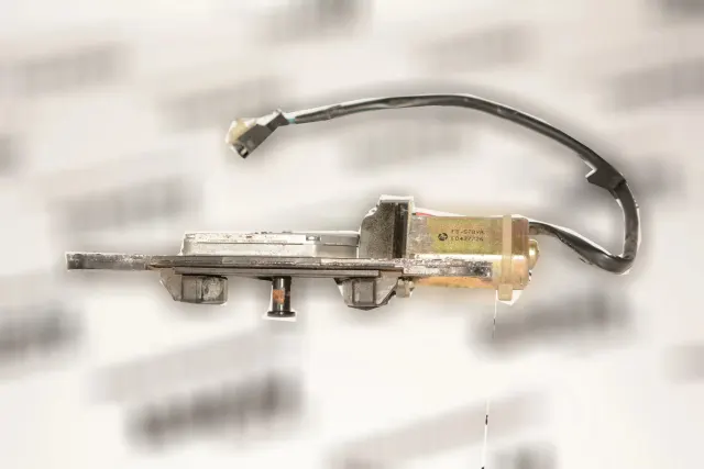 Tailgate Boot Lock
