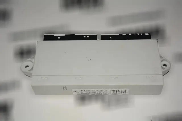 Front Right Door Control Unit