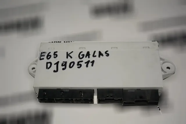 Rear Left Door Control Unit