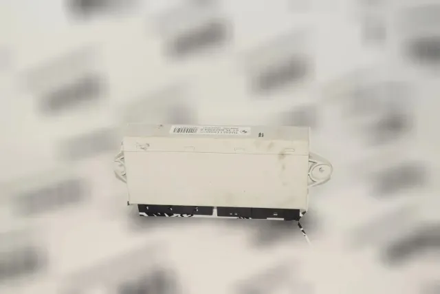 Rear Right Door Control Unit
