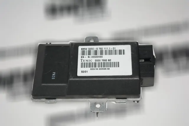 Other Control Units
