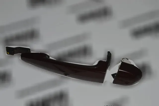 Front Left Door Exterior Handle