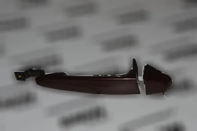 Front Right Door Exterior Handle