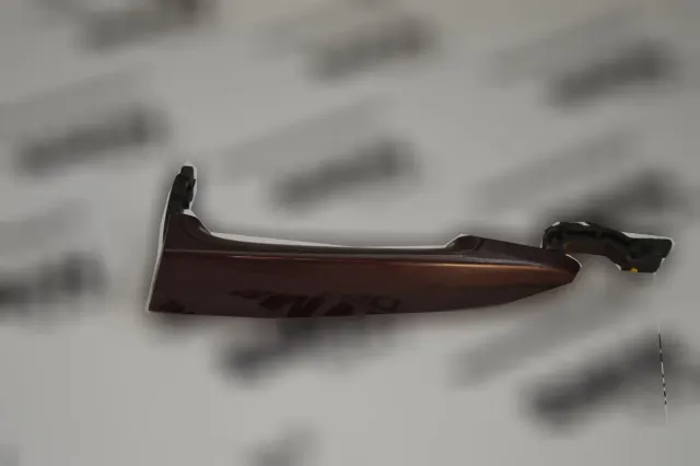 Rear Left Door Exterior Handle
